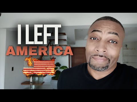 Why I Left America for Good